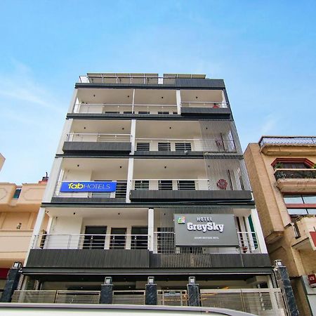 Fabhotel Greysky نيودلهي المظهر الخارجي الصورة