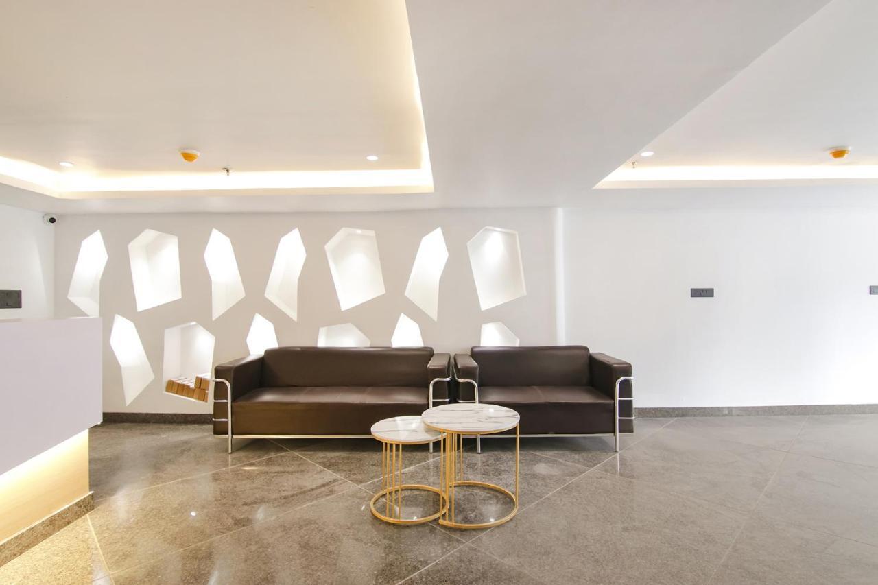Fabhotel Greysky نيودلهي المظهر الخارجي الصورة