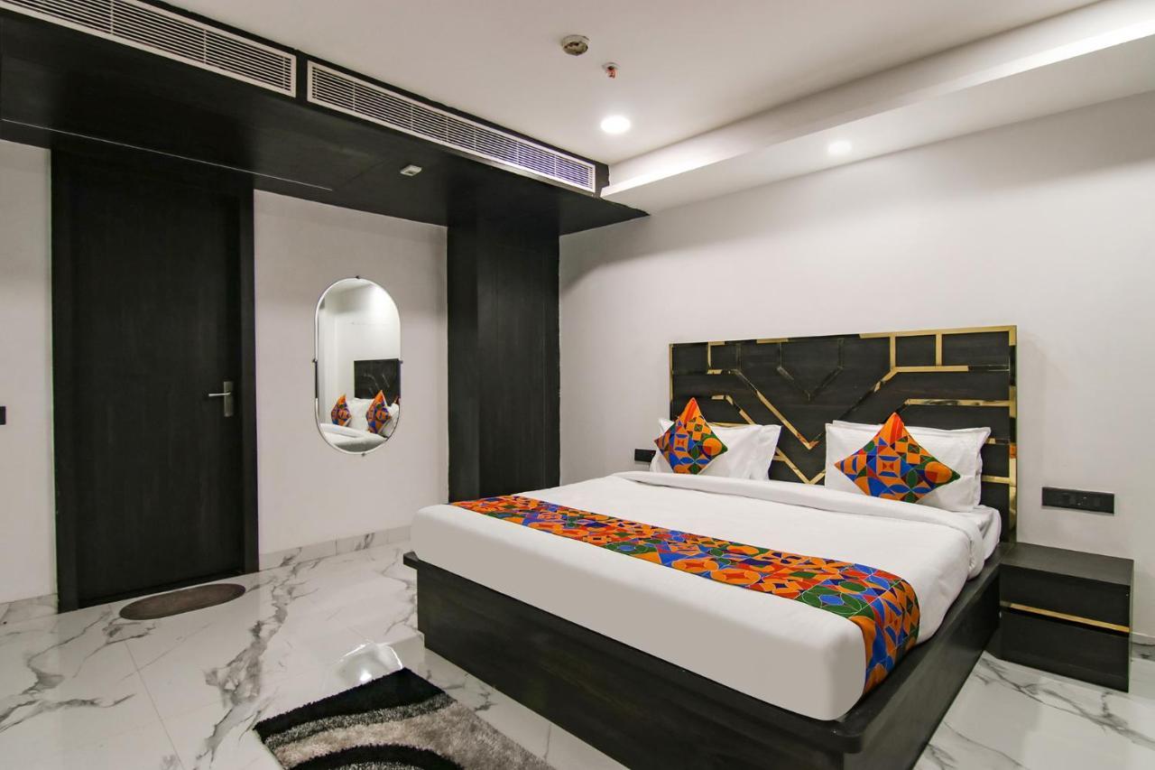 Fabhotel Greysky نيودلهي المظهر الخارجي الصورة