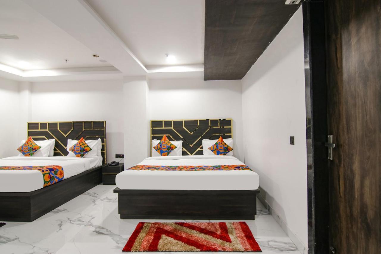 Fabhotel Greysky نيودلهي المظهر الخارجي الصورة