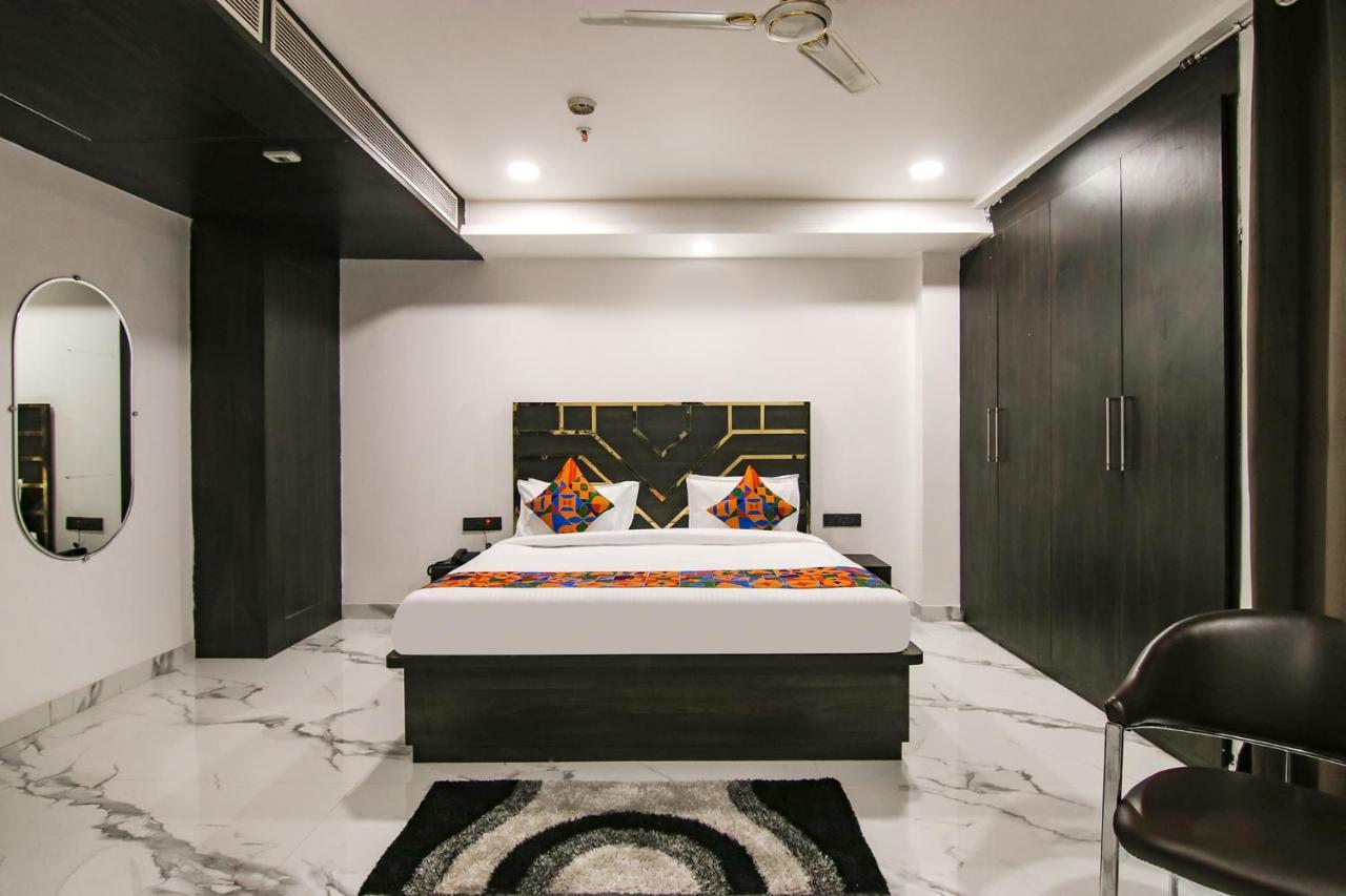 Fabhotel Greysky نيودلهي المظهر الخارجي الصورة