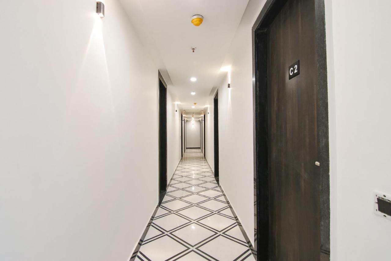 Fabhotel Greysky نيودلهي المظهر الخارجي الصورة