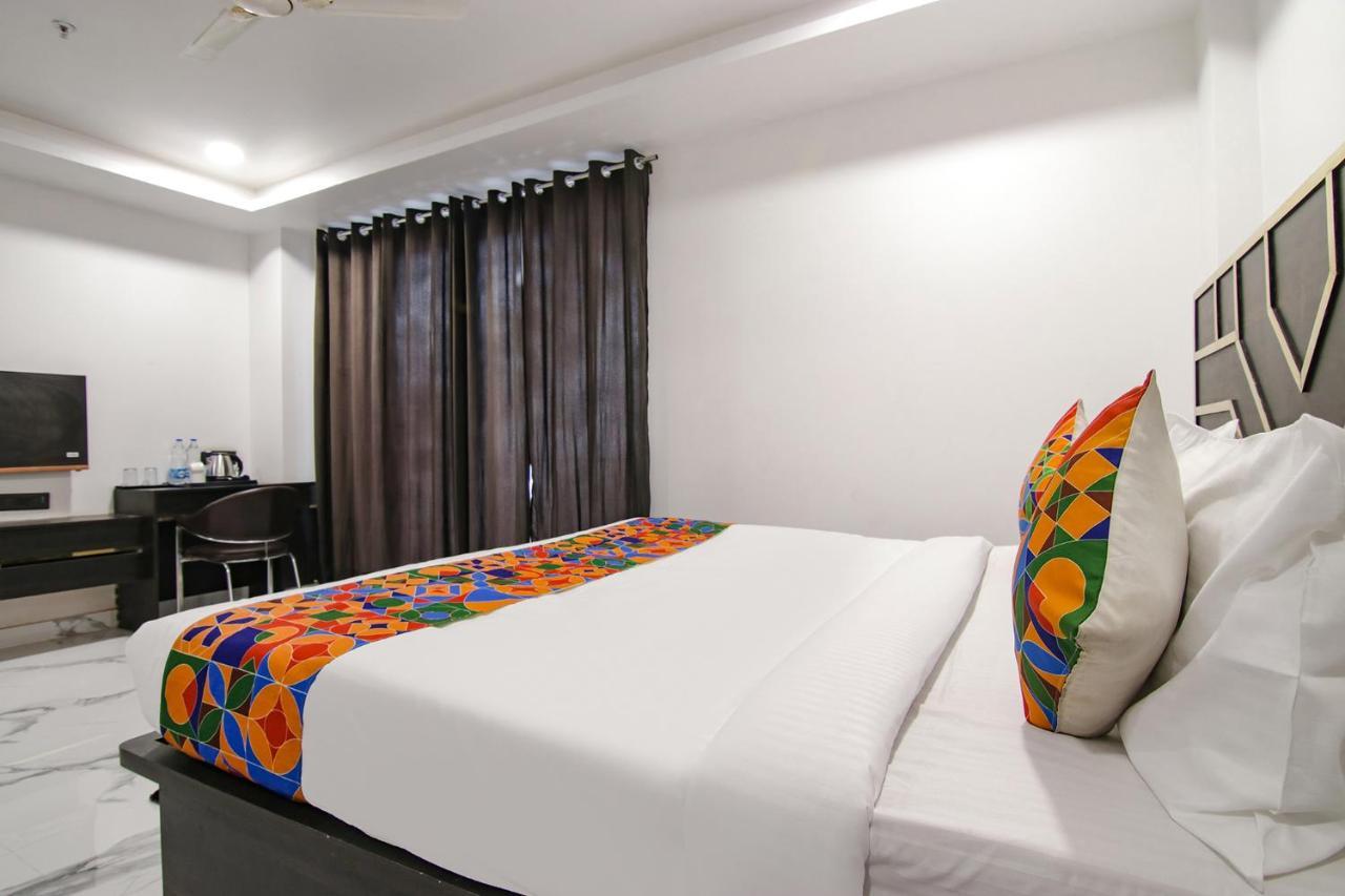 Fabhotel Greysky نيودلهي المظهر الخارجي الصورة