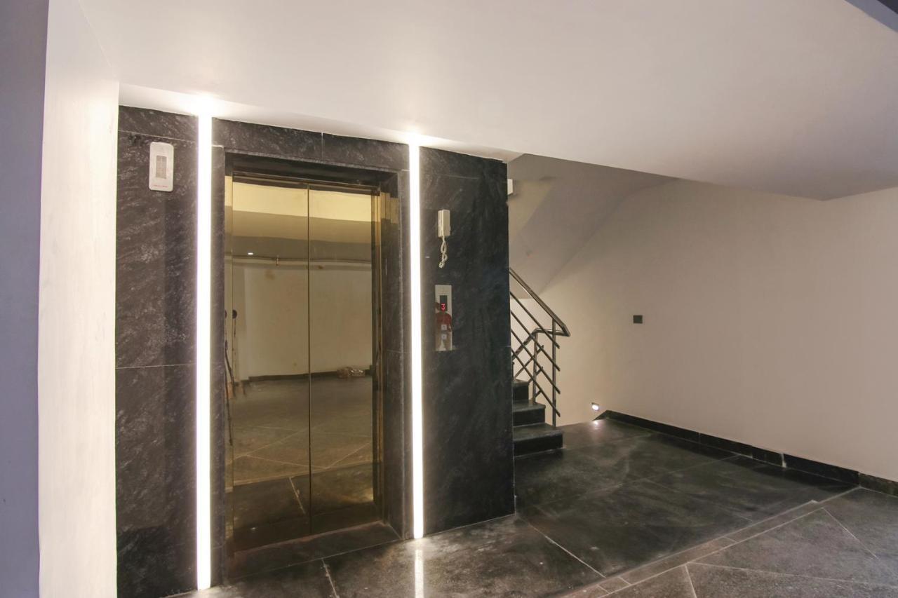 Fabhotel Greysky نيودلهي المظهر الخارجي الصورة