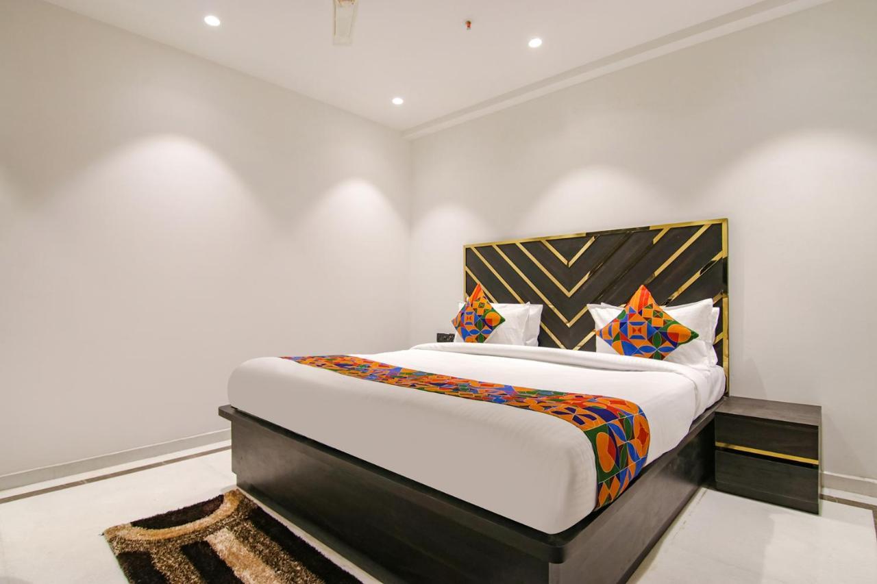 Fabhotel Greysky نيودلهي المظهر الخارجي الصورة