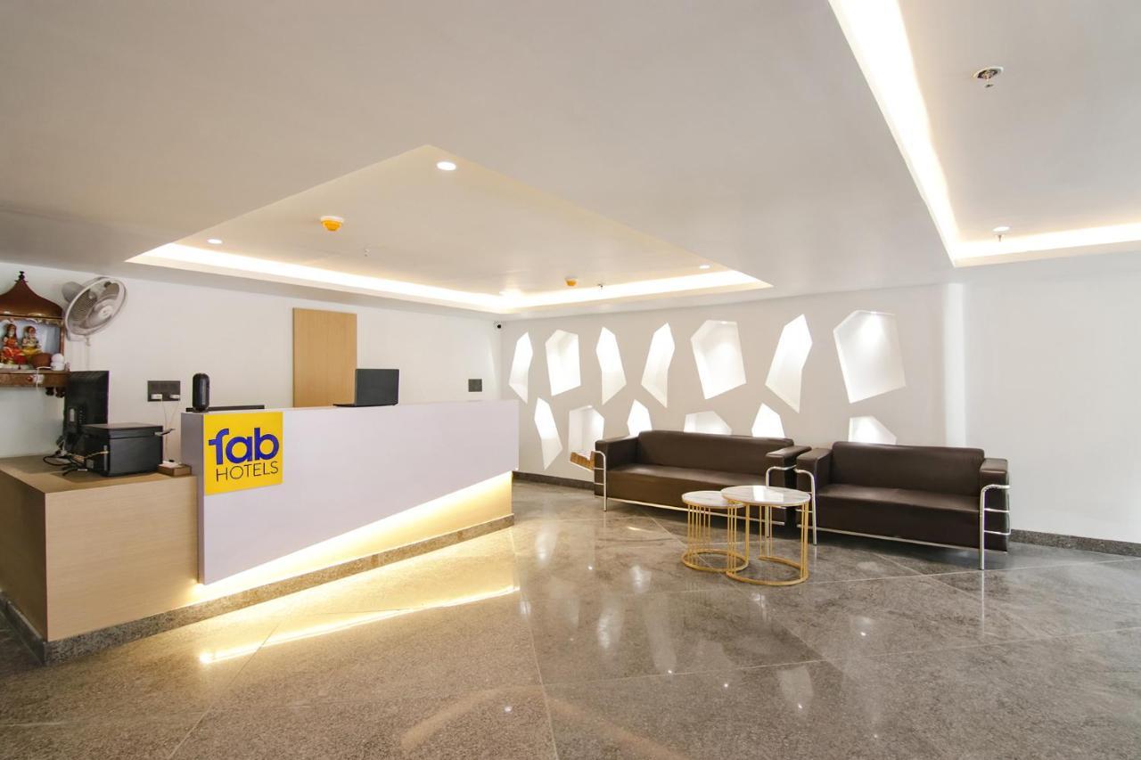 Fabhotel Greysky نيودلهي المظهر الخارجي الصورة