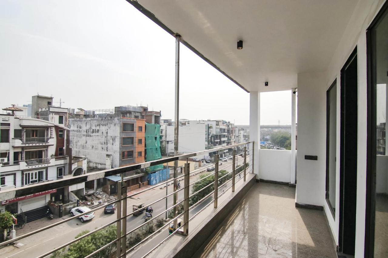 Fabhotel Greysky نيودلهي المظهر الخارجي الصورة