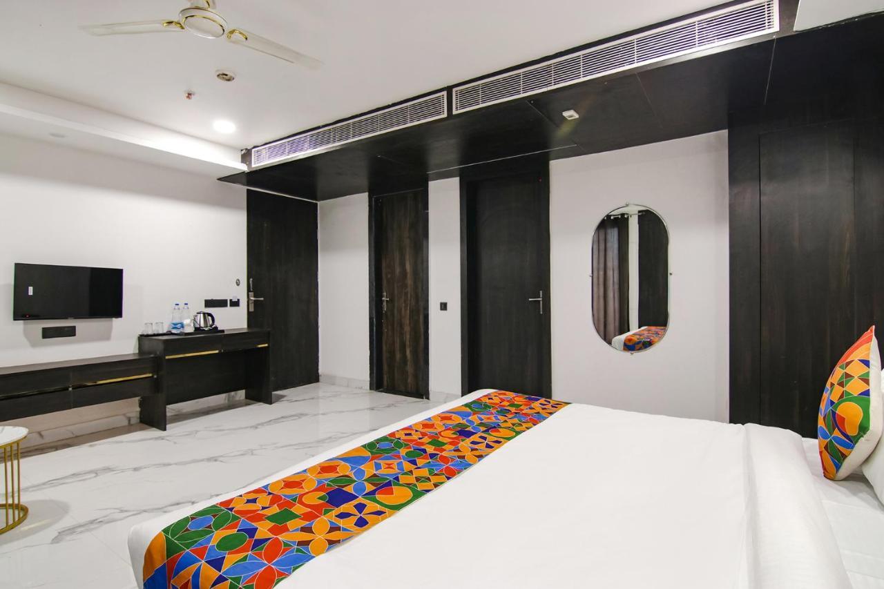 Fabhotel Greysky نيودلهي المظهر الخارجي الصورة