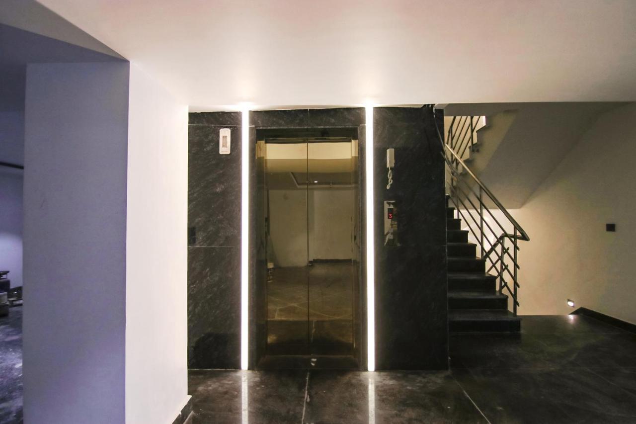 Fabhotel Greysky نيودلهي المظهر الخارجي الصورة